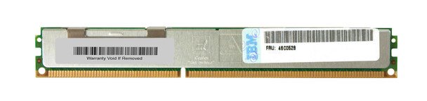 46C0528 - IBM 4GB (1X4GB) 1333MHz PC3-10600 240-Pin CL9 2RX4 ECC Registered LP DDR3 SDRAM RDIMM IBM Memory for