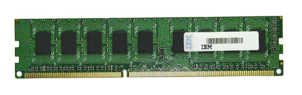 44T1568 - IBM 1GB(1X1GB)1333MHz PC3-10600 240-Pin ECC Registered CL9 DDR3 SDRAM RDIMM Single Rank IBM Memory for IBM SYSTE
