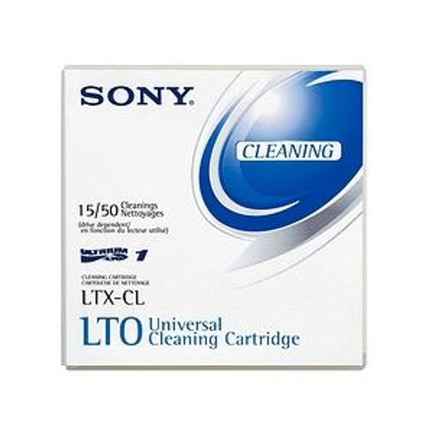 LTXCLWW - Sony LTO Ultrium Universal Cleaning Cartridge - LTO Ultrium