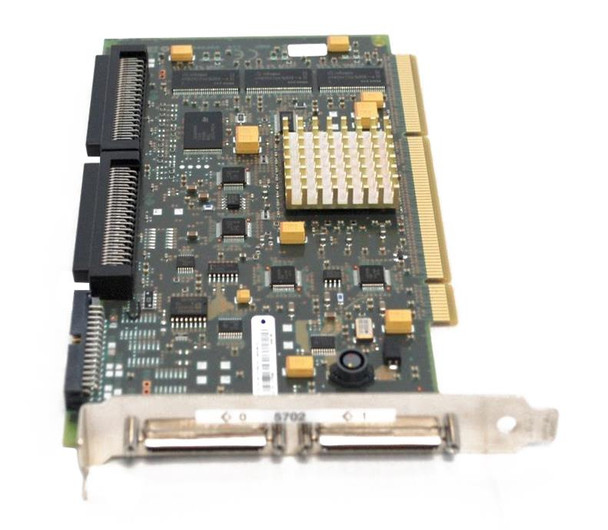 39J5022 - IBM Dual Channel PCI X DDR Ultra320 SCSI Adapter