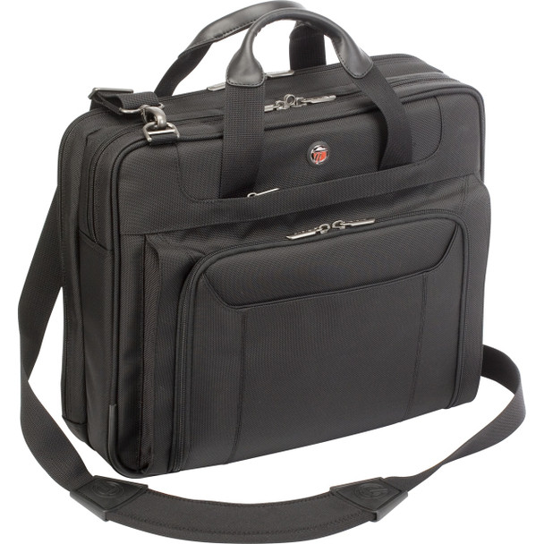 Targus CUCT02UA14S 14" Messenger case Black notebook case