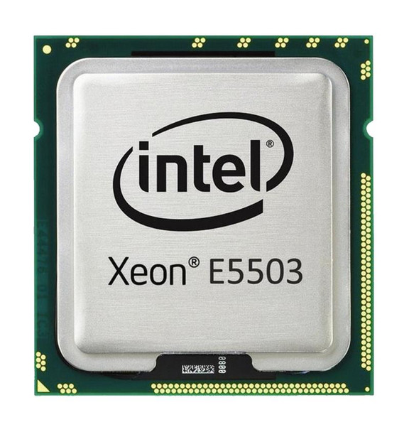 69Y0862 - IBM 2.00GHz 4.80GT/s QPI 4MB L3 Cache Socket FCLGA1366 Intel Xeon E5503 Dual Core Processor