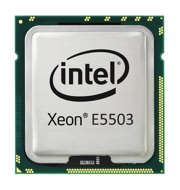69Y0920 - IBM 2.00GHz 4.80GT/s QPI 4MB L3 Cache Socket FCLGA1366 Intel Xeon E5503 Dual Core Processor