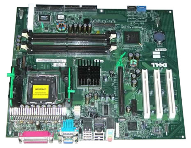 U7915 - Dell System Board for Optiplex GX280 SMT