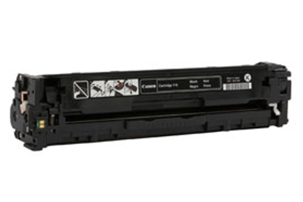 Canon Cartridge 116 Black Laser toner Black