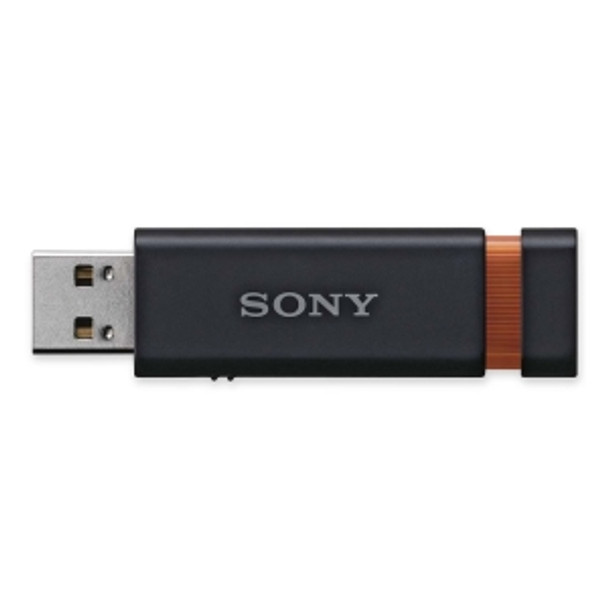 USM8GL - Sony 8GB Micro Vault Click USB 2.0 Flash Drive - 8 GB - USB - External