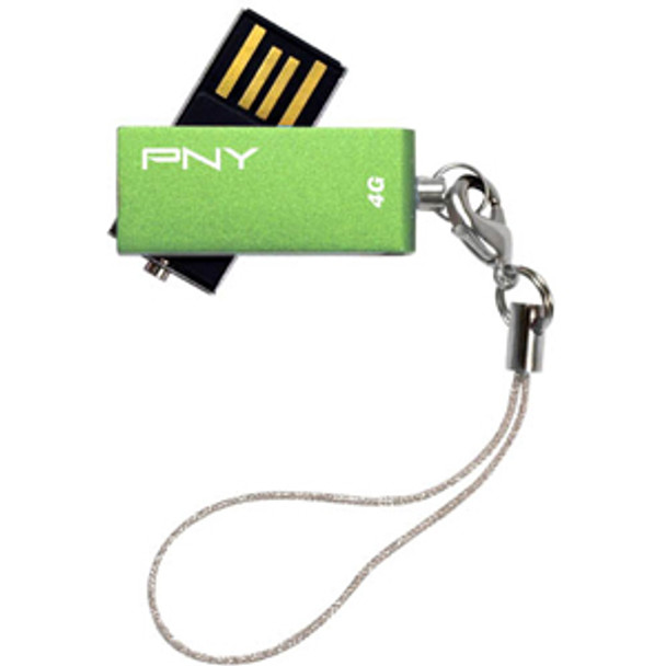 P-FDU4GBSV-EF/MANGO - PNY Micro Swivel Attach