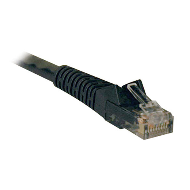 Tripp Lite N201-002-BK50BP 0.6m Cat6 U/UTP (UTP) Black networking cable