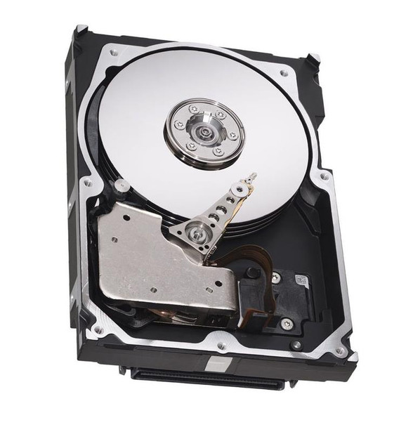 0YK099 - Dell 300GB 15000RPM SAS 3.5-inch Internal Hot-pluggable Internal Hard Disk Drive for PowerEdge R300