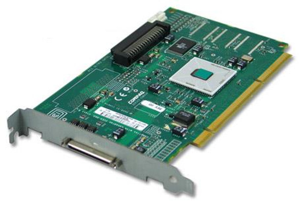 011200-001B - HP Smart Array 532 Dual Channel 64-bit 66Mhz Ultra-160 SCSI RAID Controller Card