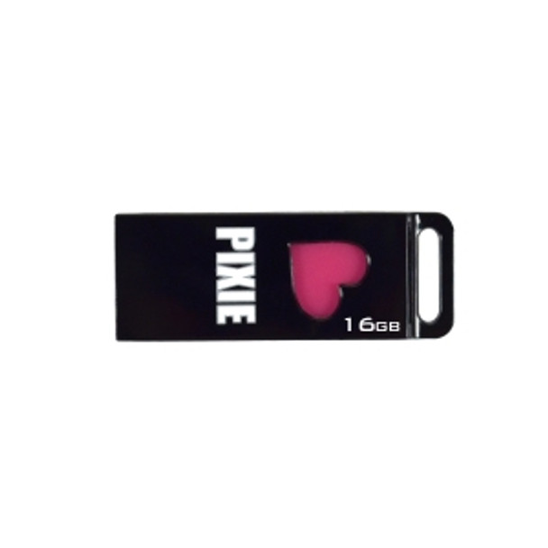 PSF16GPXUSB - Patriot Memory Lifestyle Pixie 16 GB USB 2.0 Flash Drive - External