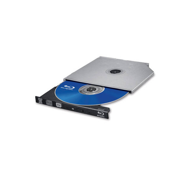 LG Electronics BU20N 6X SATA Ultra Slim Blu-ray/DVD Internal Drive w/ 3D Playback & M-DISC Support, Bulk