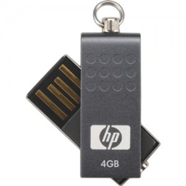 P-FD4GB-HP115-EF - HP 4GB v115w USB Flash Drive