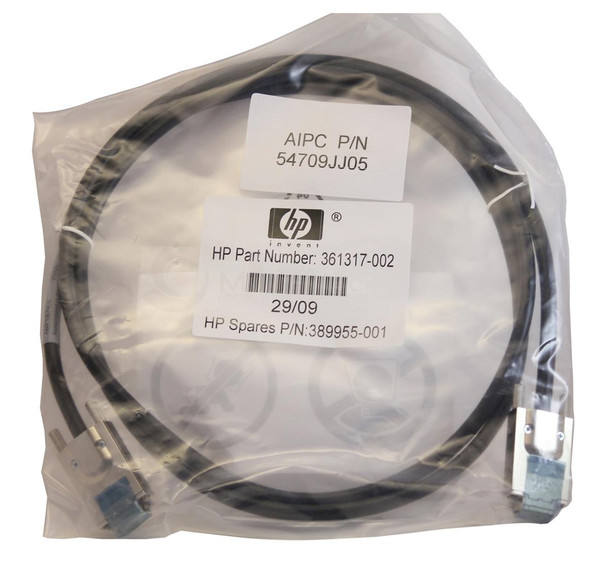 361317-002 - HP 2M Mini SAS to Mini SAS Cable