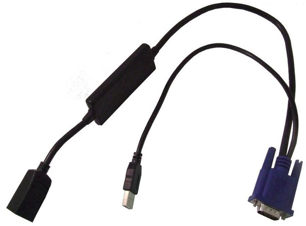 6T2TR - Dell USB IP KVM Adapter KIT