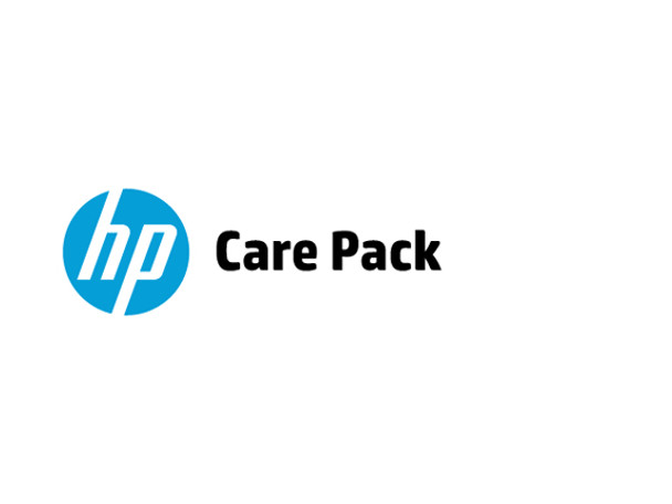 HP UQ877A warranty & support extension