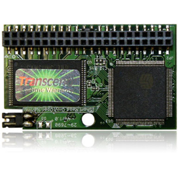 TS4GDOM44H-S - Transcend TS4GDOM44H-S 4 GB Internal Solid State Drive - IDE