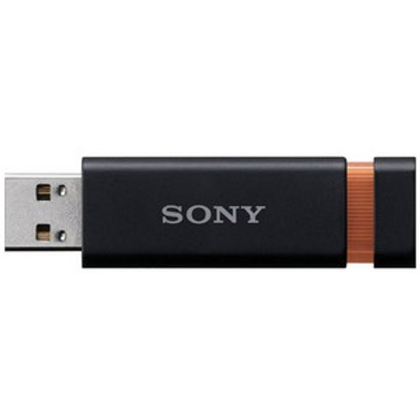 USM8GL/E - Sony Micro Vault Click USM8GL 8 GB USB 2.0 Flash Drive - External