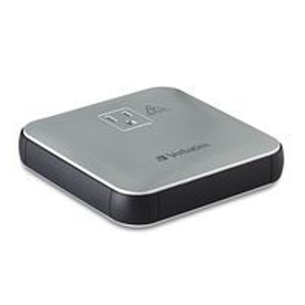 Verbatim 98608 12000mAh Silver power bank