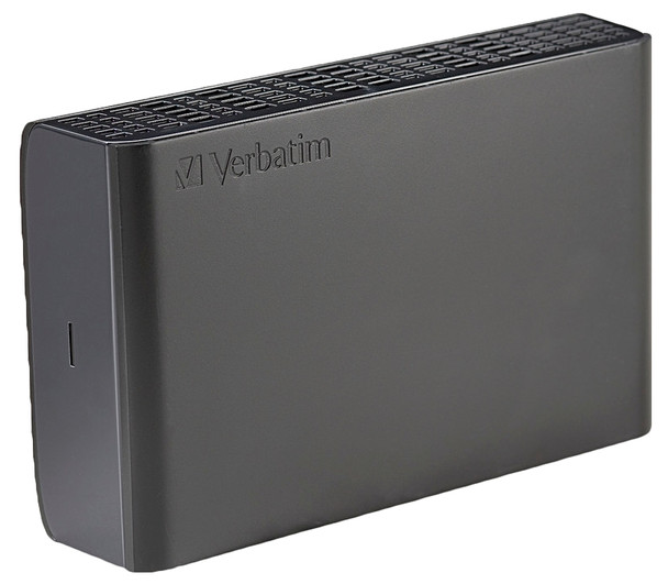 Verbatim 2TB Store 'n' Save USB 3.0 2000GB Black external hard drive