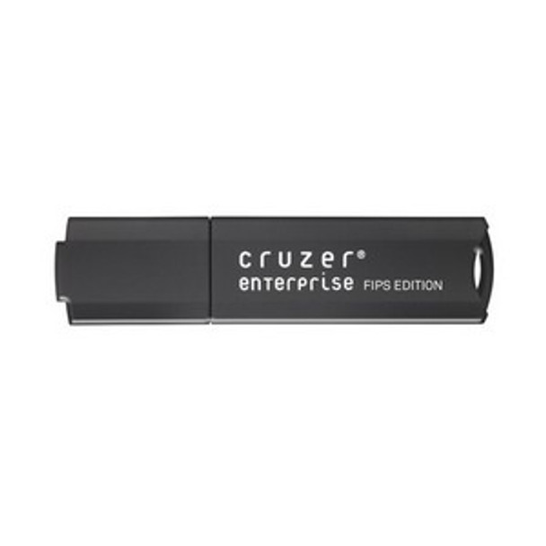 SDCZ32-002G-A75 - SanDisk 2GB Cruzer Enterprise FIPS Edition USB 2.0 Flash Drive - 2 GB - USB - External