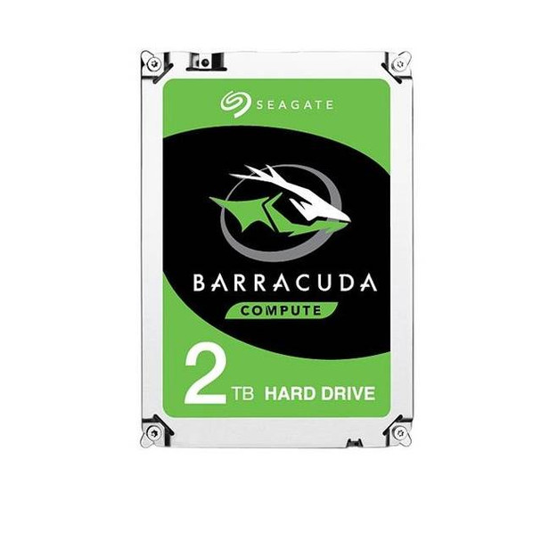 Seagate BarraCuda ST2000LM015 2TB 5400RPM SATA 6.0 GB / s 128MB Hard Drive (2.5 inch)