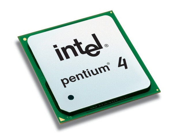 KU339 - Dell 3.40GHz 800MHz FSB 2MB L2 Cache Intel Pentium 4 651 Processor