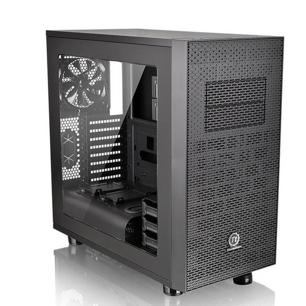 Thermaltake Core X31 CA-1E9-00M1WN-00 No Power Supply ATX Mid Tower (Black)