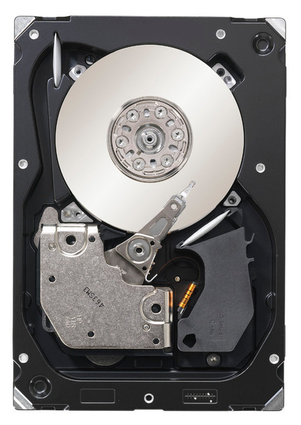 G014D - Dell 300GB 15000RPM SAS 3GB/s 3.5-inch Low Profile (1.0inch) Hard Drive with Tray for PowerEdge and POWERVAUL