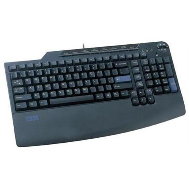 41A5071 - IBM Swiss French/German Keyboard (Preferred Pro Full-size PS/2 Black)