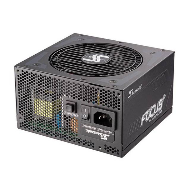 Seasonic SSR-550PX FOCUS 550W 80 PLUS Platinum ATX12V Power Supply