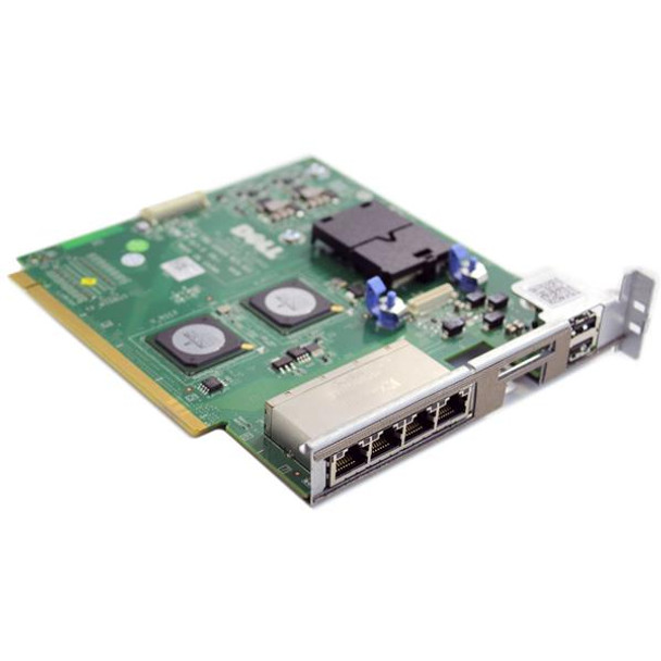 Y950P - Dell 4 -Port Network and 2 -Port USB Riser BOARD for PowerEdge R910