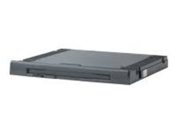 DC362A - HP 1.44MB MultiBay SlimLine Floppy Disk Drive 3.5in Form Factor Internal Black
