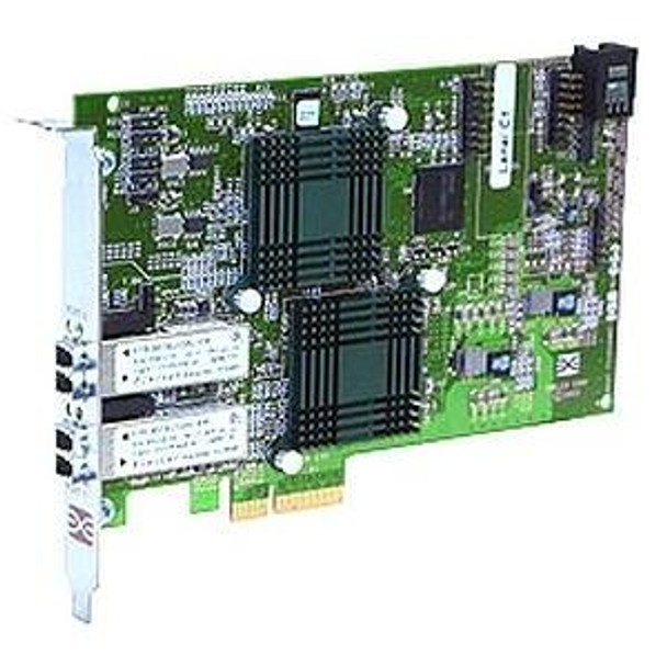 LP10000E - Emulex LightPulse LP10000 Host Bus Adapter - 1 x LC - PCI-X - 2.12Gbps