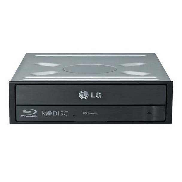 LG Electronics BH16NS40 16X SATA Blu-ray Internal Rewriter w/ 3D Playback & M-DISC Support,
