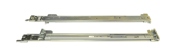 0H4X6X - Dell Slim Static Ready Rail Kit for 2u Systems PowerEdge R510 R515 R720 R720xd PowerVault Dl2200 Dx6012s Nx3100