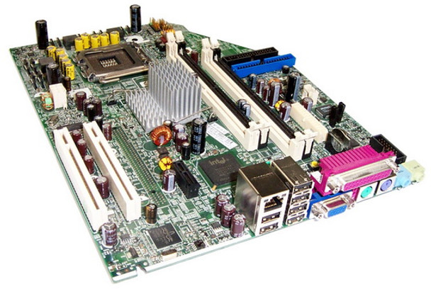 403715-001 - HP Socket 775 System Board for Dc5100 MicroTower Pc