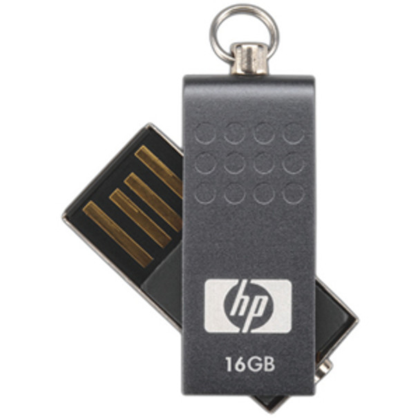P-FD16GB-HP115-EF - PNY HP 16GB v115w USB Flash Drive - 16 GB - USB - External