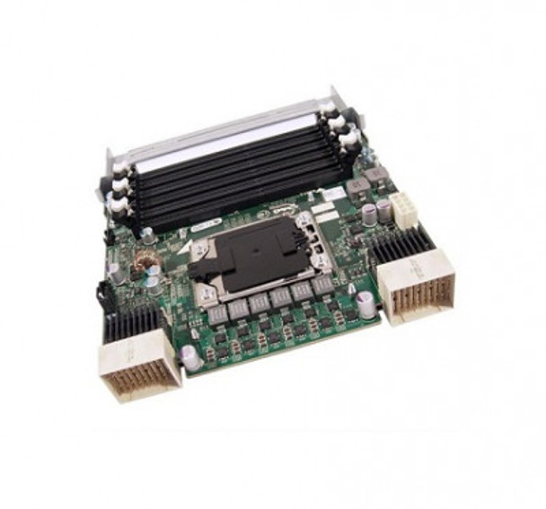 0H236F - Dell Memory Riser Board (FOR 2ND CPU) for Presicion Workstation