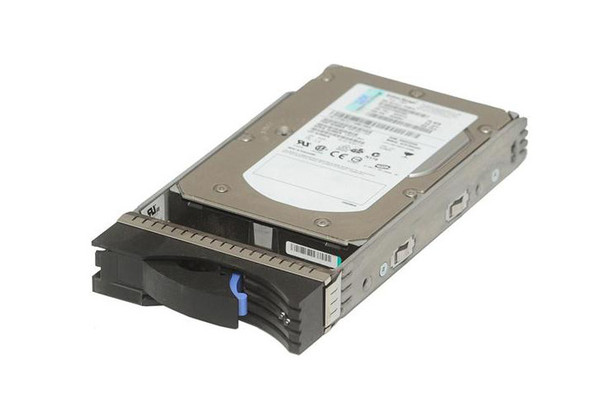22R1181 - IBM 73.4GB 15000RPM Fibre Channel 2GB/s 16MB Cache 3.5-inch Hard Disk Drive