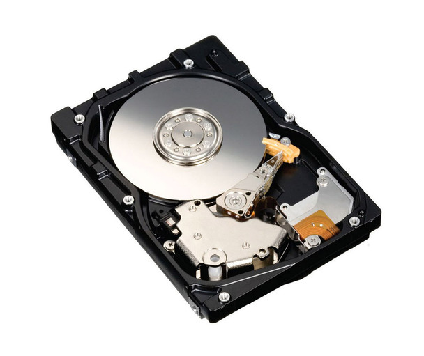 0U706K - Dell 300GB 10000RPM SAS 6GB/s 16MB Cache 2.5-inch Internal Hard Drive