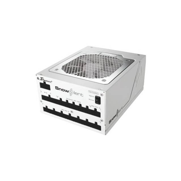 Seasonic SNOW SILENT-750 750W 80 PLUS Platinum ATX12V/EPS12V Power Supply w/ Active PFC