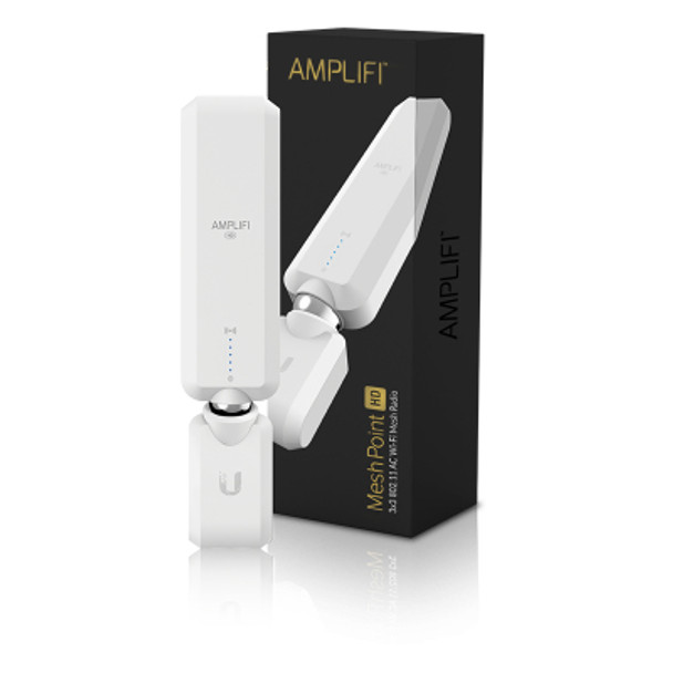 Ubiquiti Networks AmpliFi HD Meshpoint 1750Mbit/s Silver,White WLAN access point