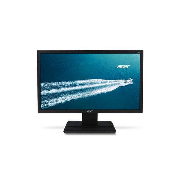 Acer V206HQL Abd 20 inch Widescreen 100,000,000:1 5ms VGA/DVI LED LCD Monitor (Black)