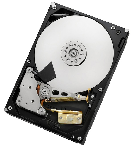 0F13655 - Hitachi DESKSTAR 7K1000.C 750GB 7200RPM 3.5-inch 32MB Cache SATA-300 Hard Drive