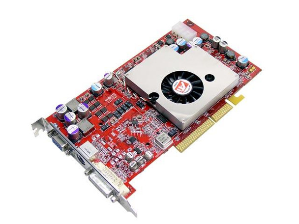 102A0753400 - ATI Radeon 9800 128MB VGA Video Graphics Card