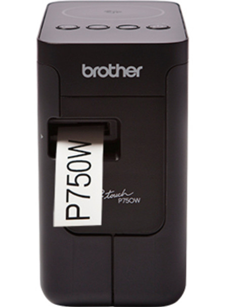 Brother PT-P750W 180 x 180DPI label Printer (Refurbished)