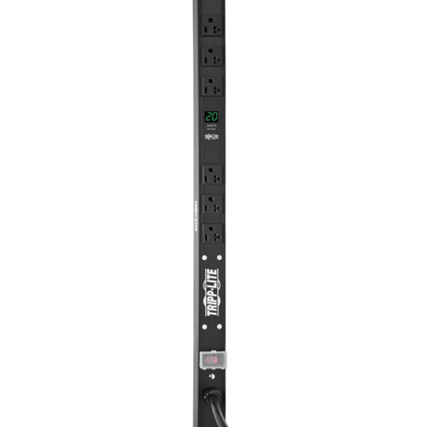 Tripp Lite PDUMV20-24 6AC outlet(s) 0U Black power distribution unit (PDU)