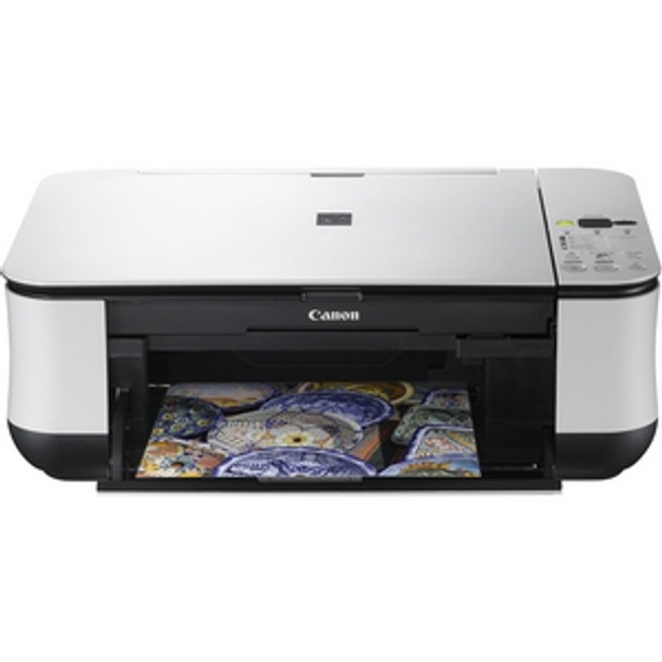 MP250 - Canon PIXMA MP250 (4800 x 1200) 7ipm (Black) / 4.8ipm (Color) 100-Sheets USB 2.0 All-in-One Color Inkjet Photo Printer (Refurbished) (Refurbished)