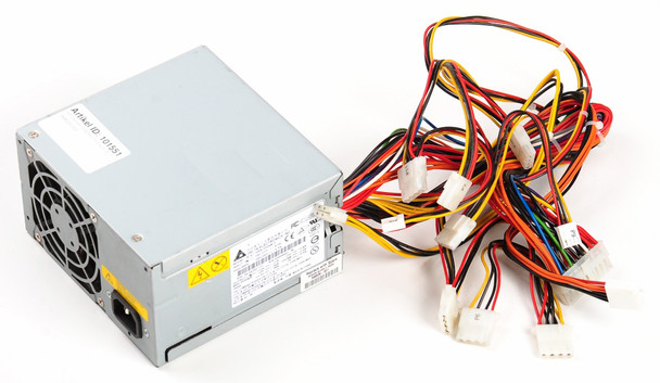 348626-001 - HP 350-Watts Redundant Power Supply for ProLiant Ml110 Nas 500s